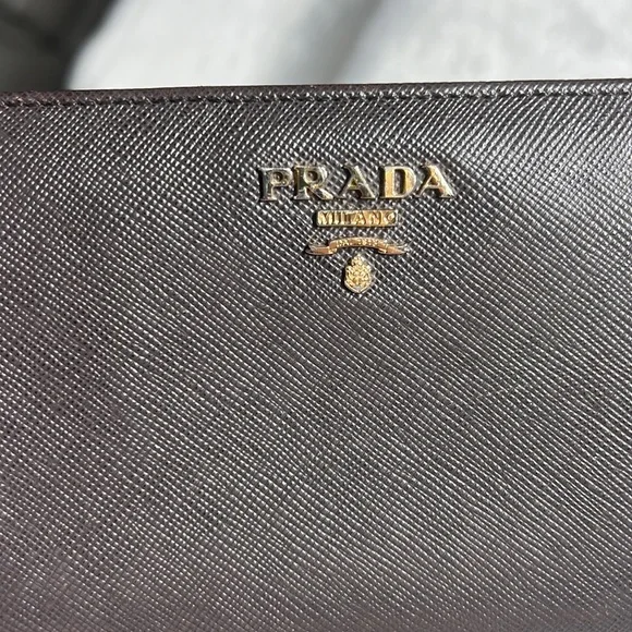 ❤️final price❤️Prada wallet - Picture 9 of 11